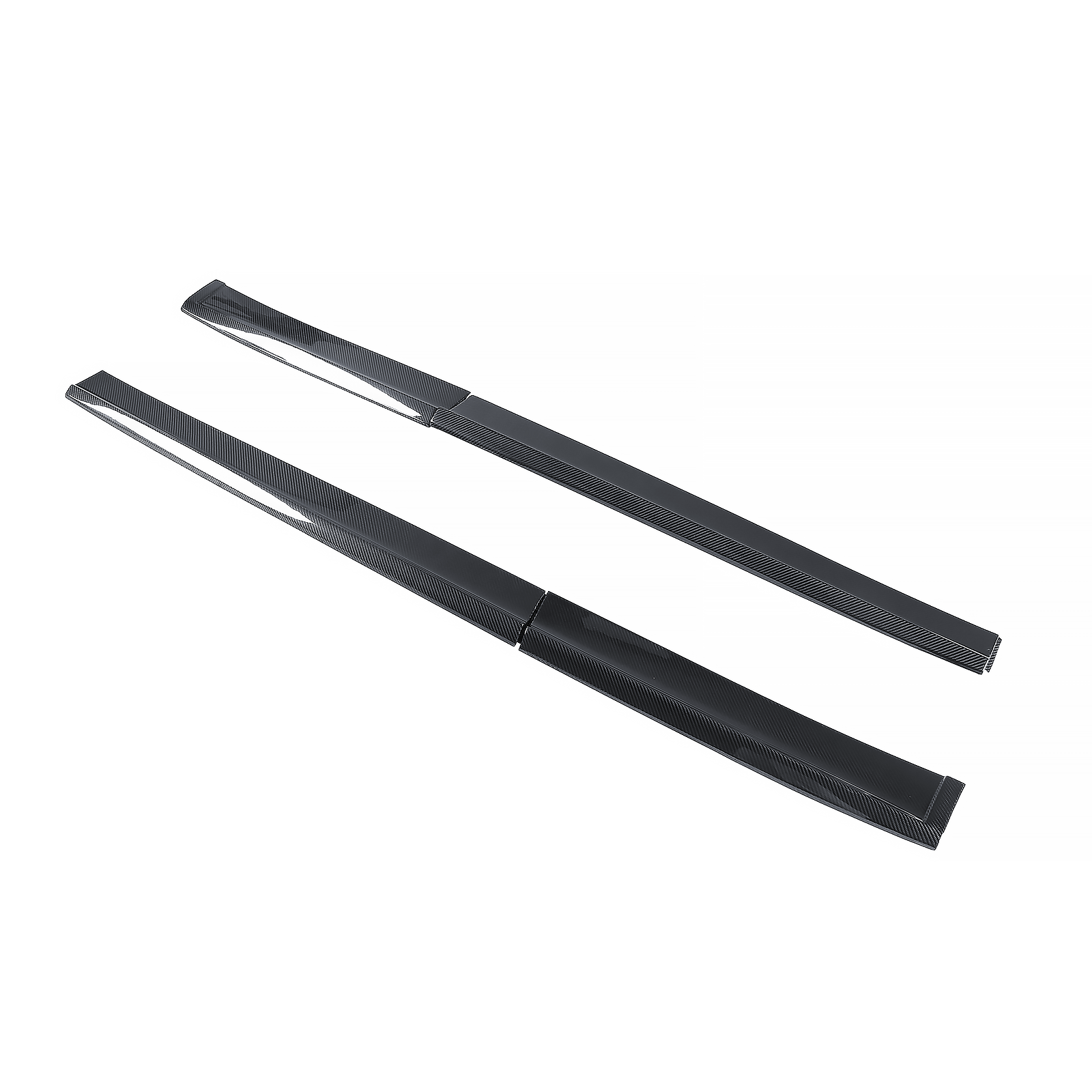 Porsche Cayenne Paktechz Design Lower Door Molding