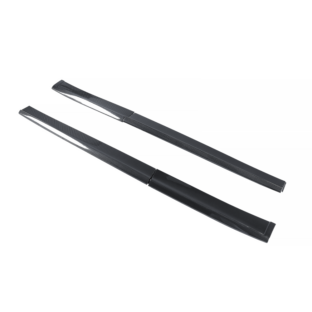 Porsche Cayenne Paktechz Design Lower Door Molding
