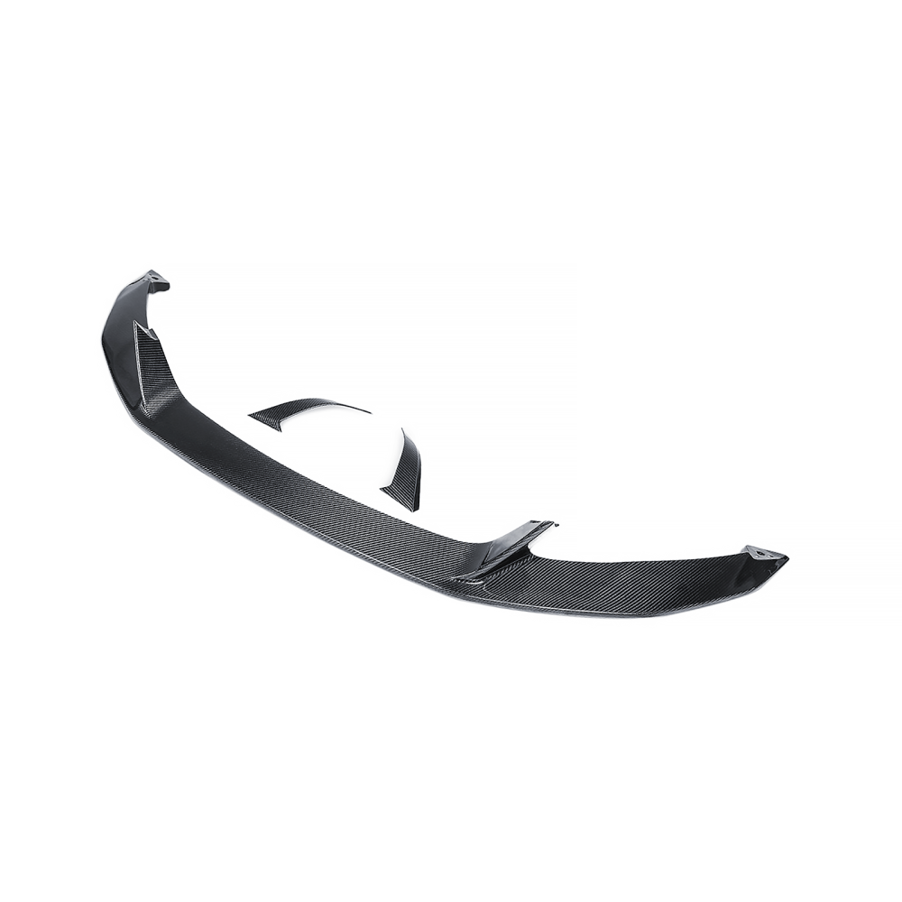 aston martin db11 upper front lip
