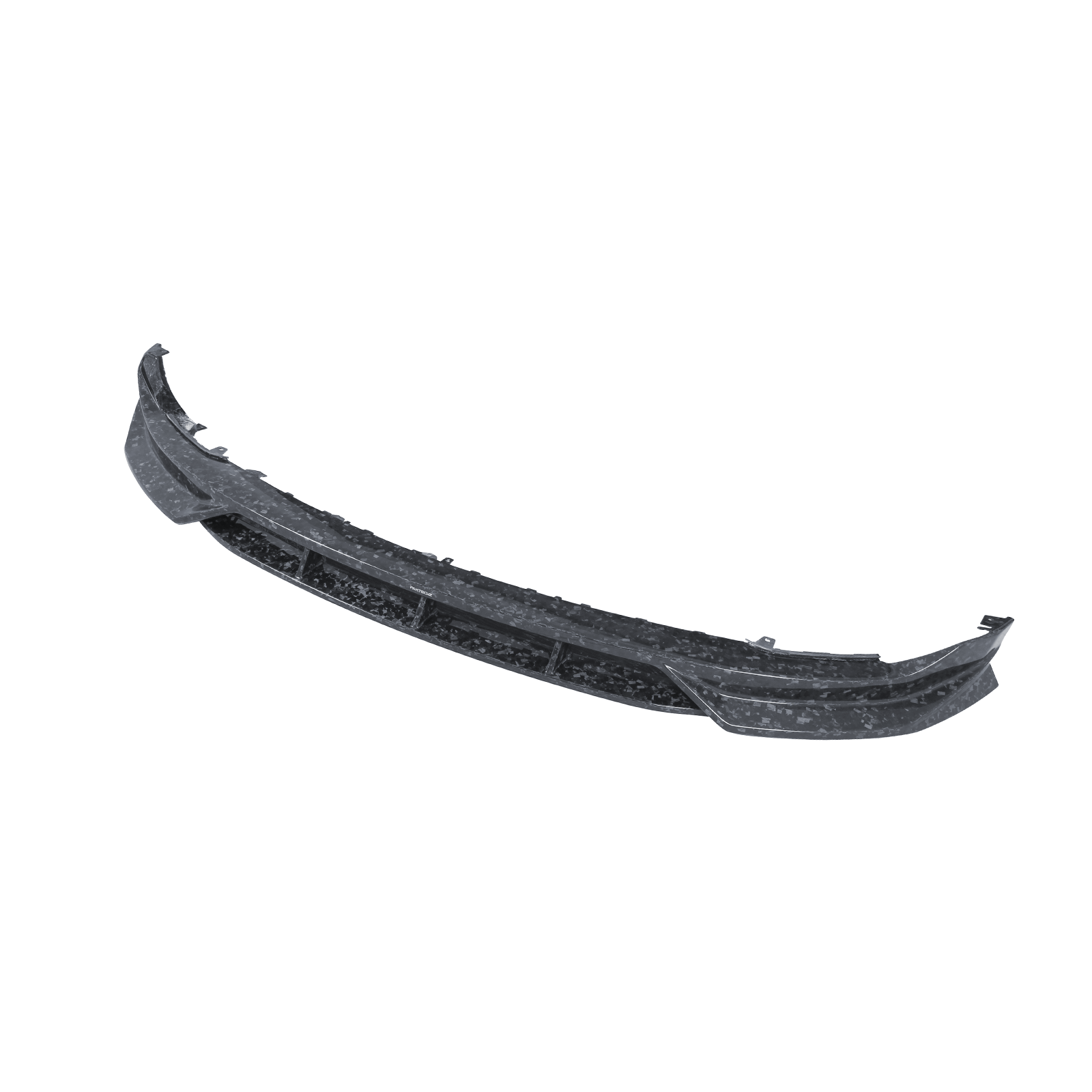 Aston Martin DBX Paktechz Design Front Lip