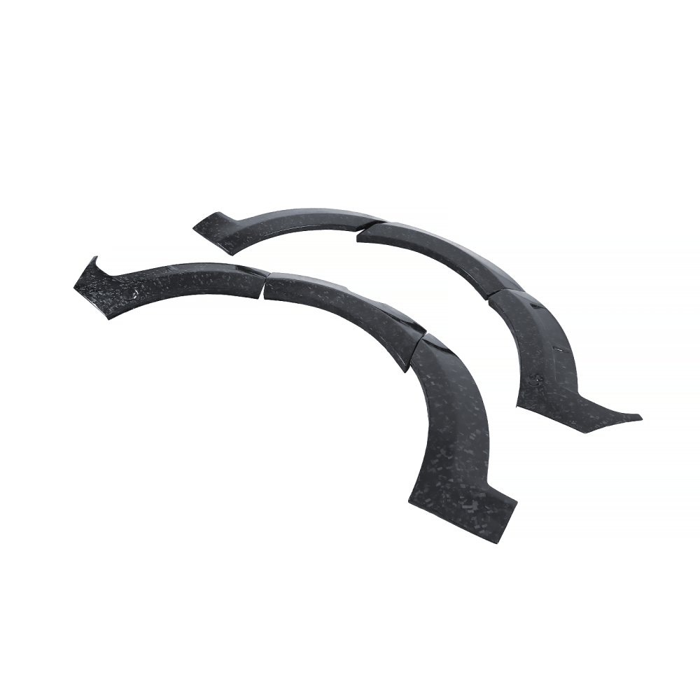 Aston Martin DBX Paktechz Design Wheel Arches