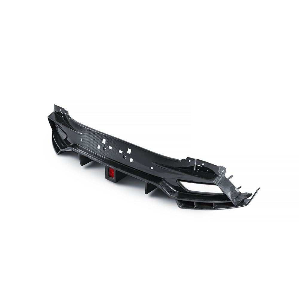 Aston Martin DB11  Paktechz Design Rear Diffuser