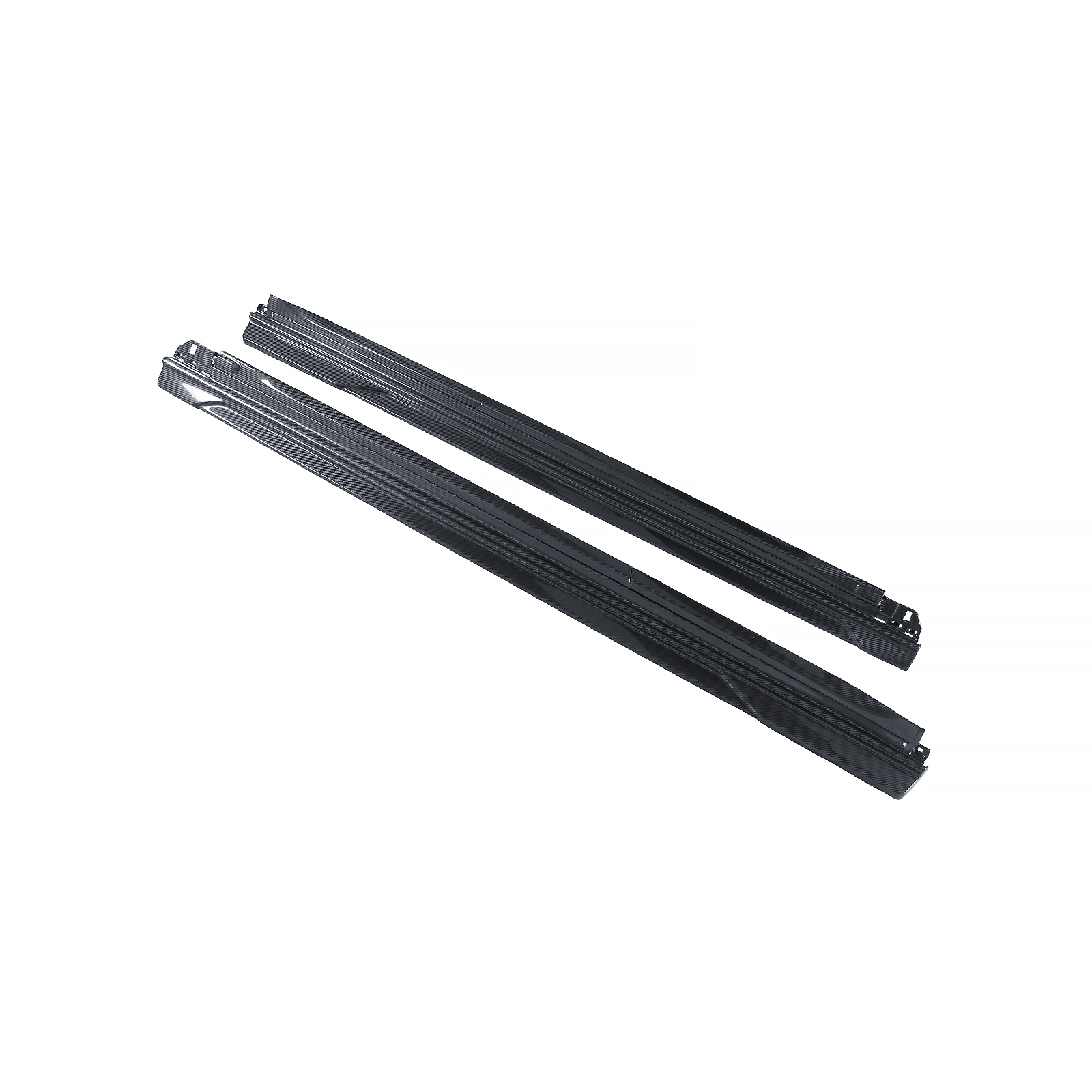 Porsche Cayenne Paktechz Design Side Skirts