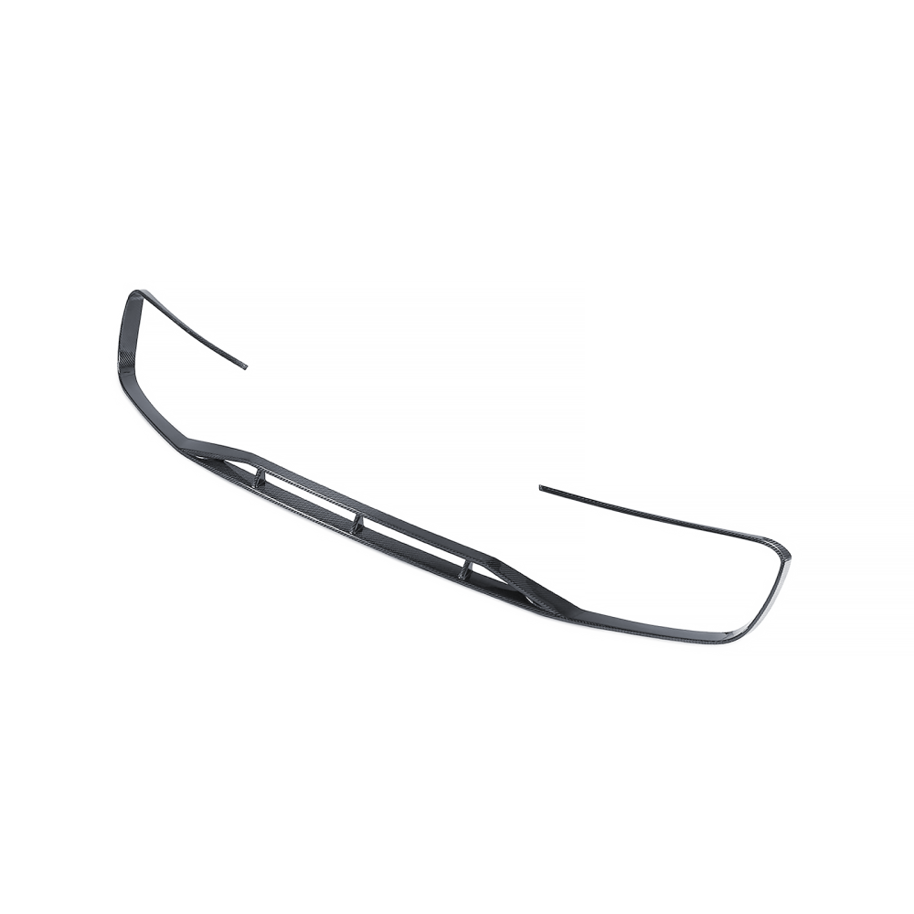 Porsche Panamera Paktechz Design Front Bumper Trim