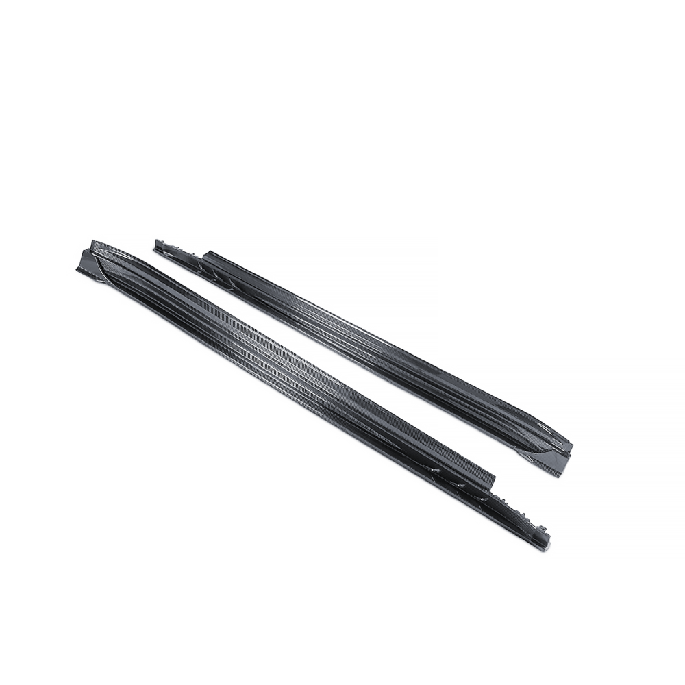 Porsche Panamera Paktechz Design Side Skirts