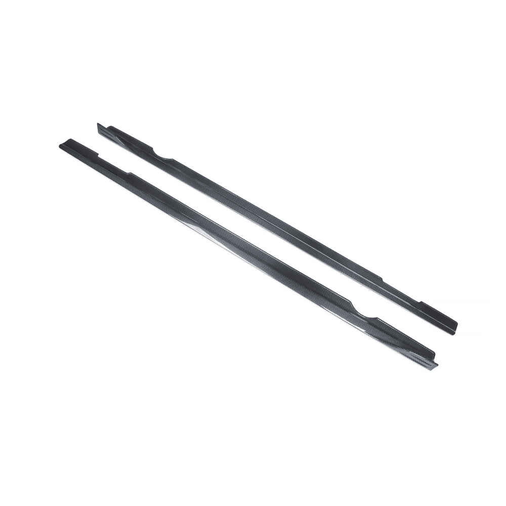 Mercedes-Benz A-Class(W177) Paktechz Design Side Skirts Ver.1