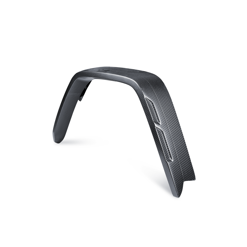 Benz G-Class  Paktechz Design  Wheel Arches