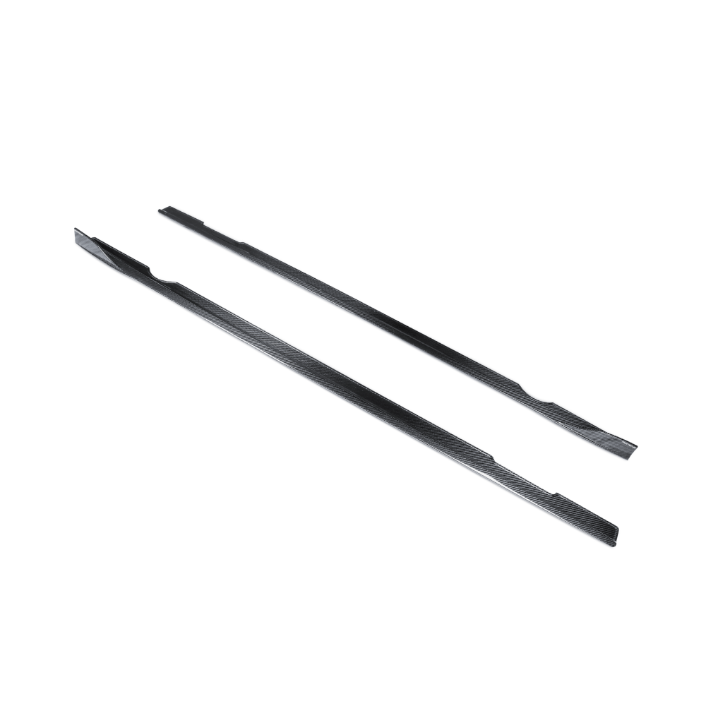 Mercedes-Benz A-Class(W177) Paktechz Design Side Skirts Ver.2