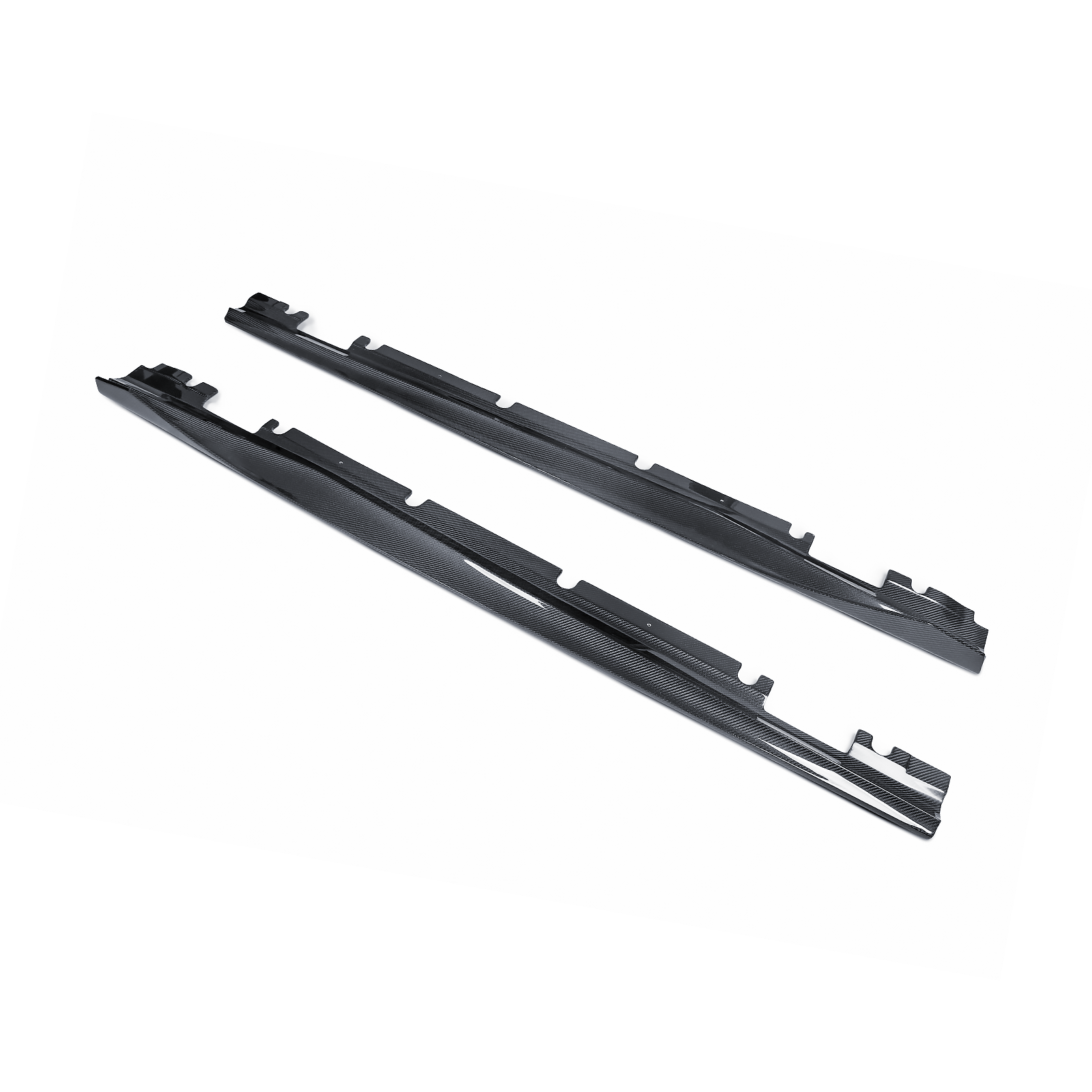 Mercedes-Benz CLA-Class(W117) Paktechz Design Side Skirts