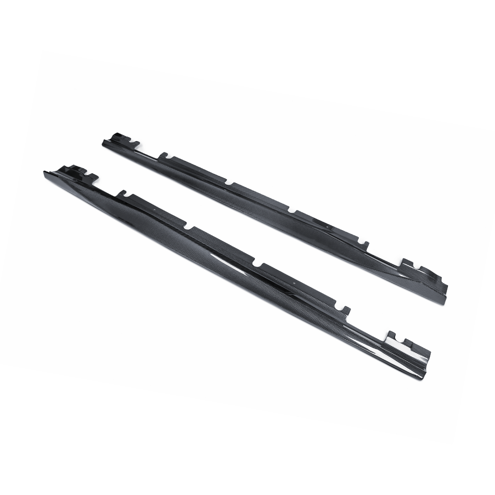 Mercedes-Benz CLA-Class(W117) Paktechz Design Side Skirts