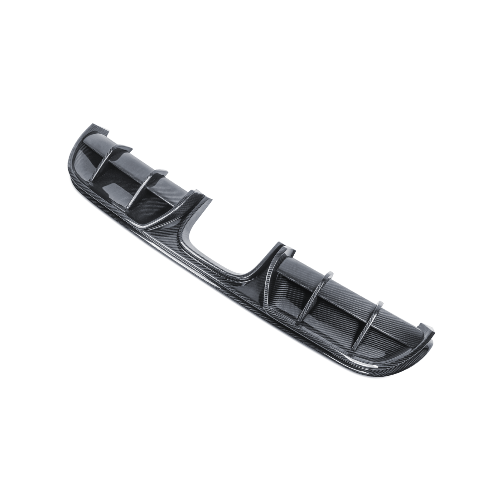 Porsche 718 Paktechz Design Rear Diffuser