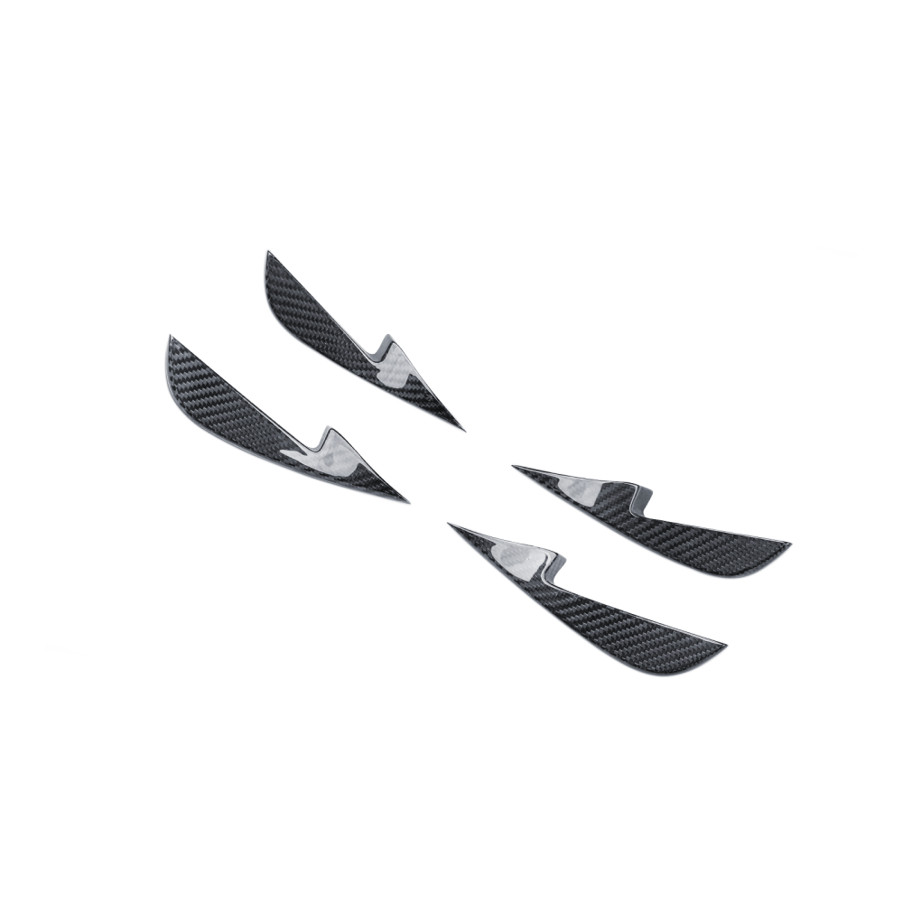 Mercedes-Benz A35(W177) Paktechz Design Front Canards
