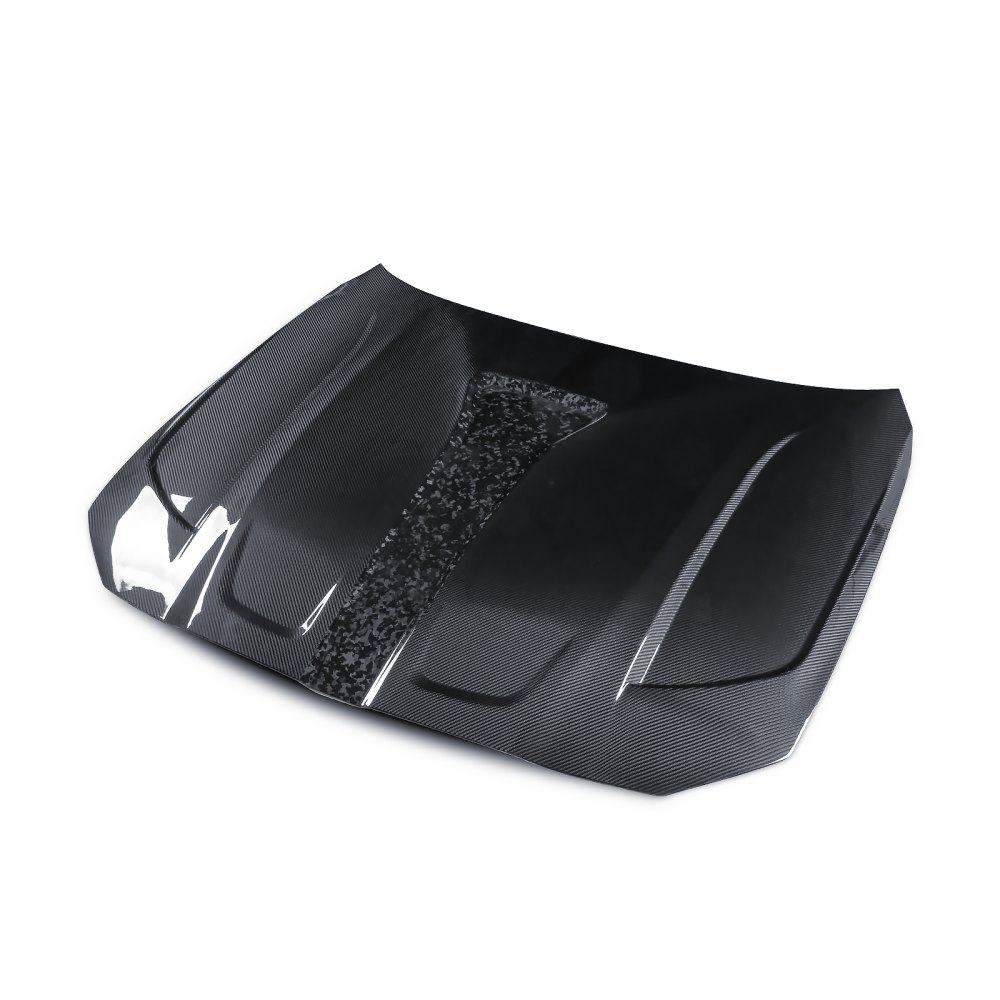 BMW M3/M4(G8x) Paktechz Design Hood