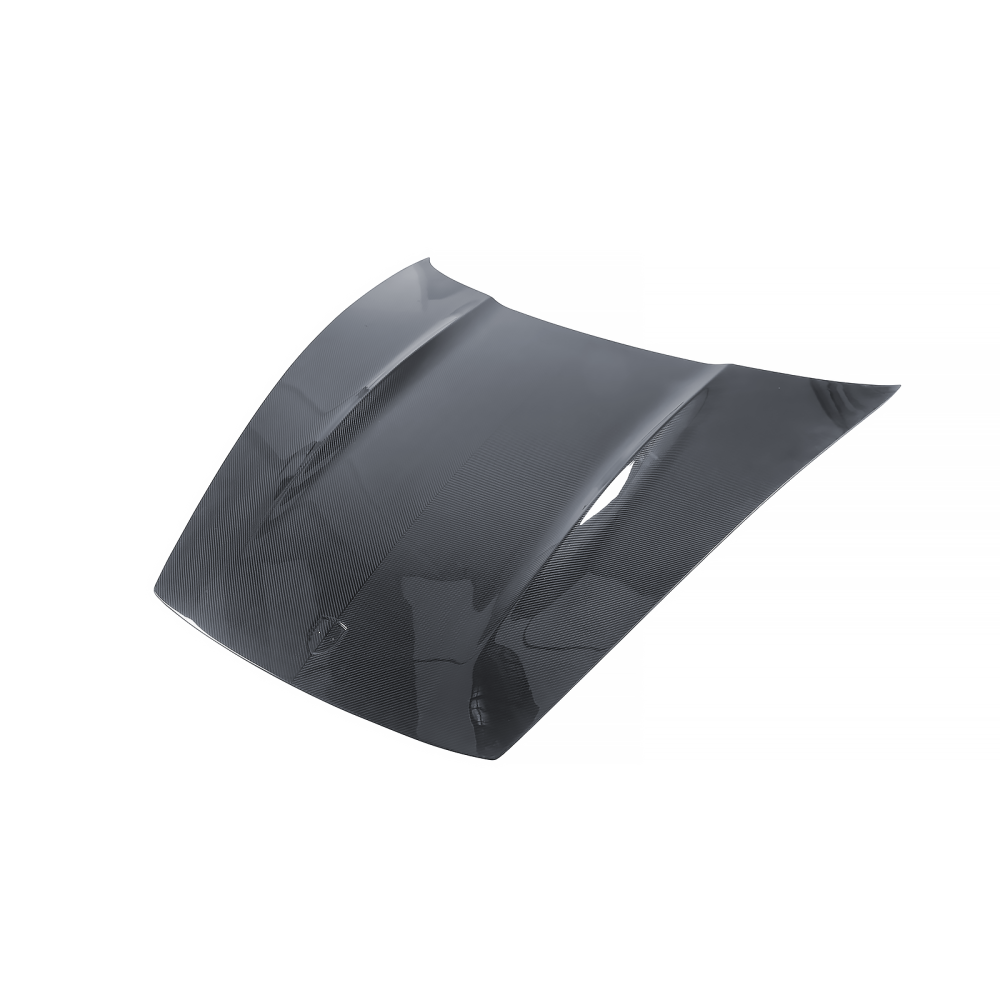 Porsche 992 Turbos Paktechz Design Hood