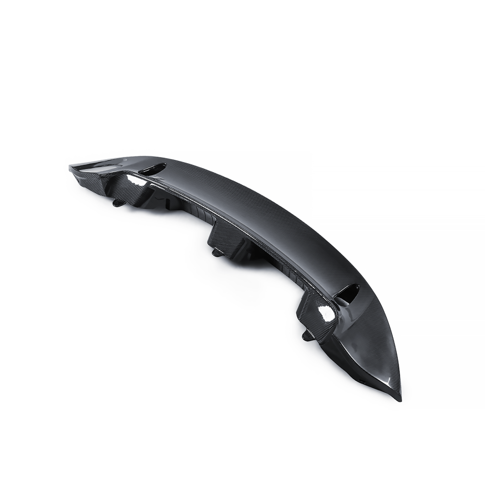 Porsche 992 Turbos Paktechz Design Trunk Lid
