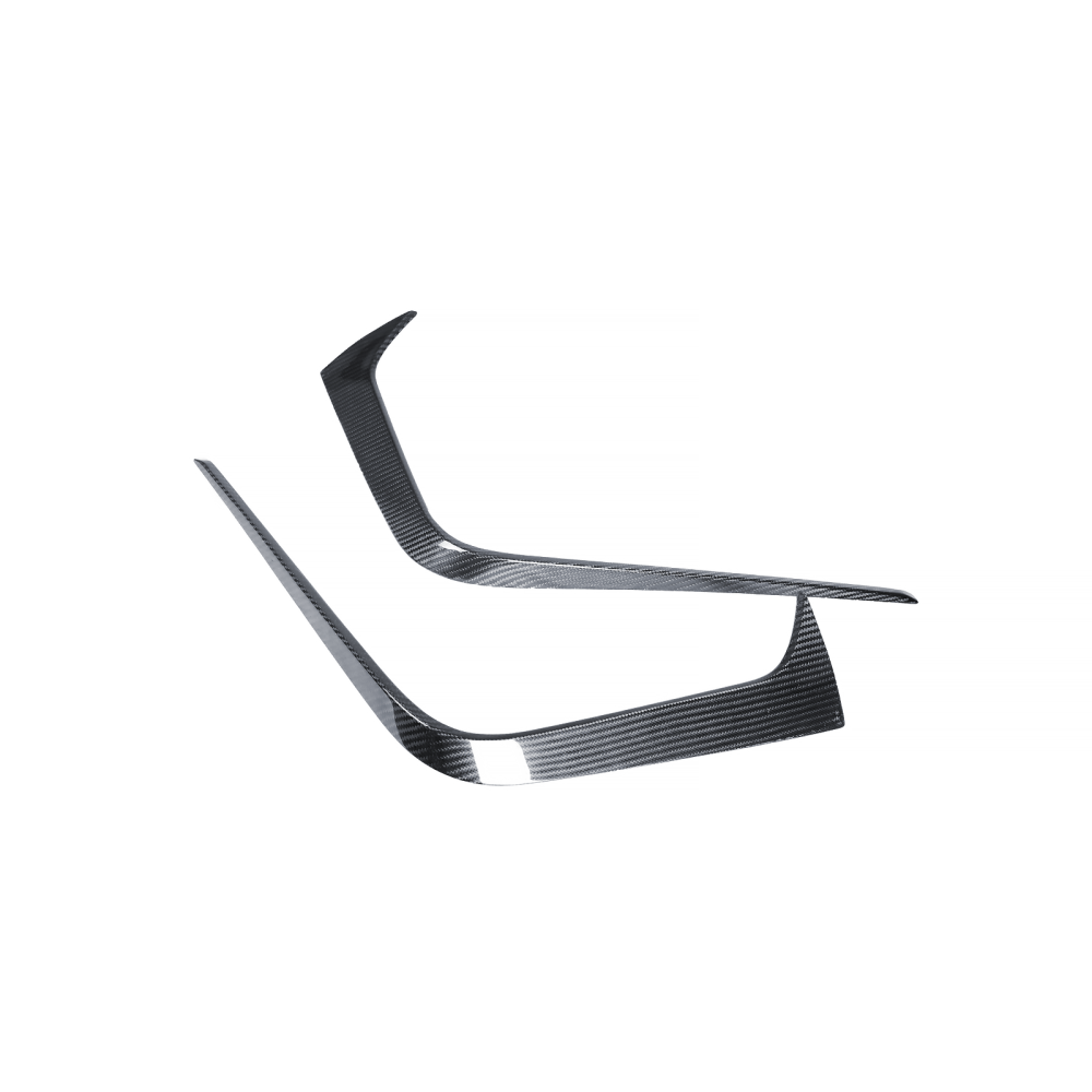 BMW M3/M4(G8x) Paktechz Design Front Canards