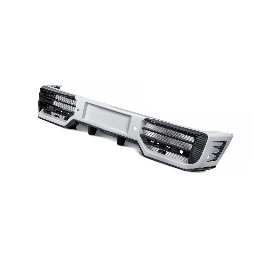 Benz G-Class  Paktechz Design Rear Bumper