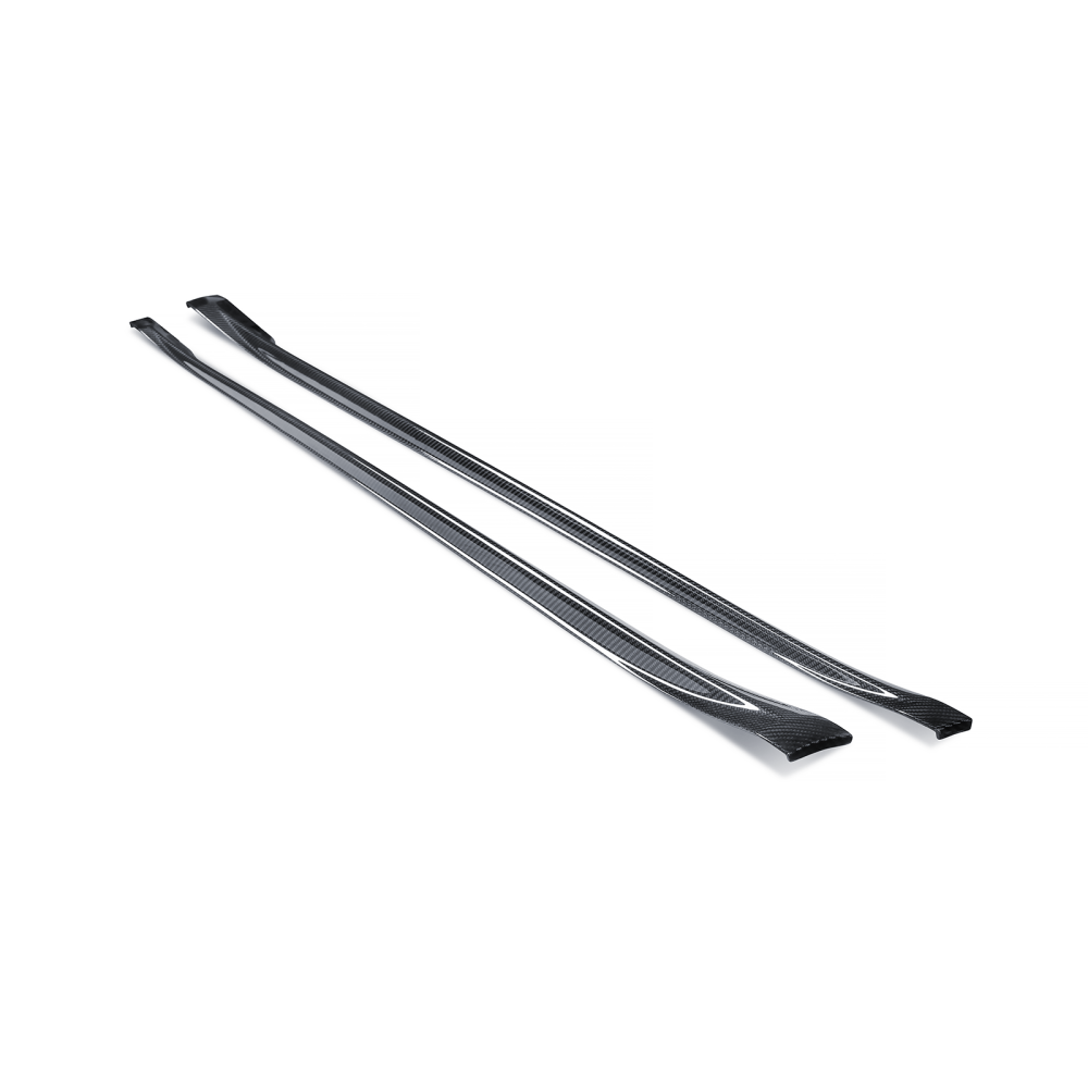 Porsche 992 Paktechz Design Side Skirts