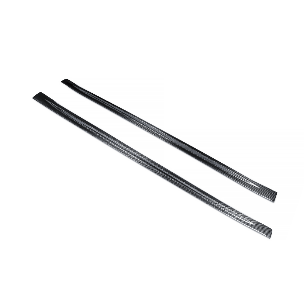 Tesla Model 3 Paktechz Design Side Skirts