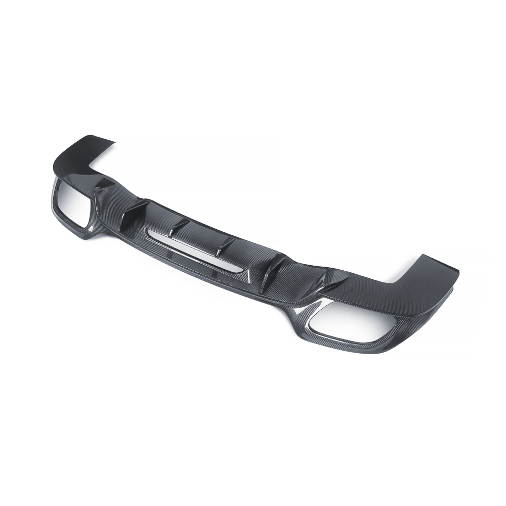 Mercedes-Benz AMG GT Paktechz Design Rear Diffuser Ver.2