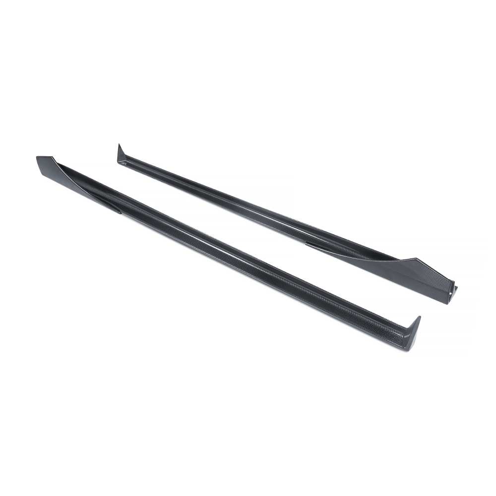 Mercedes-Benz AMG GT Paktechz Design Side Skirts Ver.1