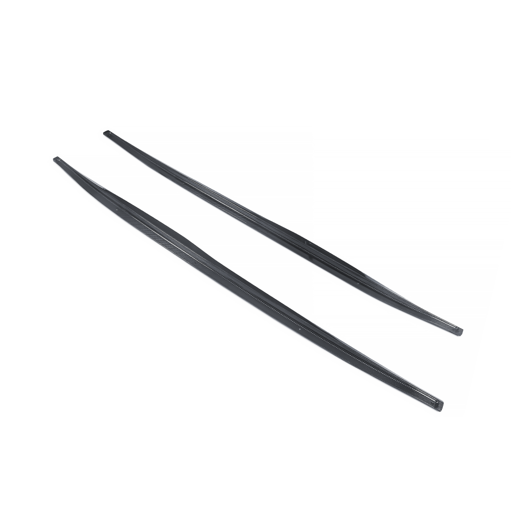 Maserati Levante Paktechz Design Side Skirts