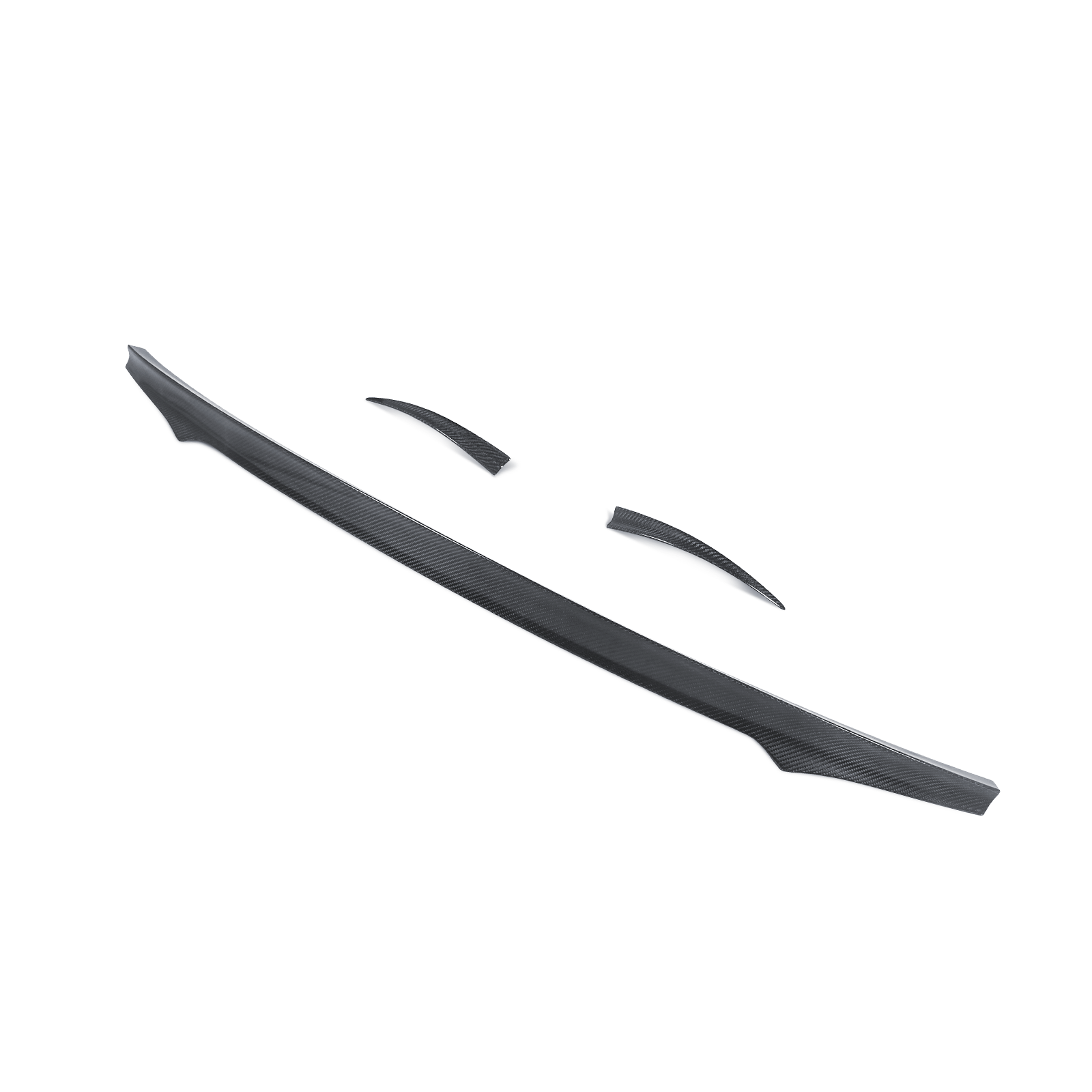 Maserati Levante Paktechz Design Rear Spoiler