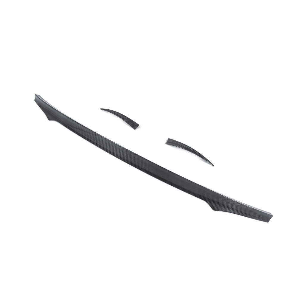 Maserati Levante Paktechz Design Rear Spoiler