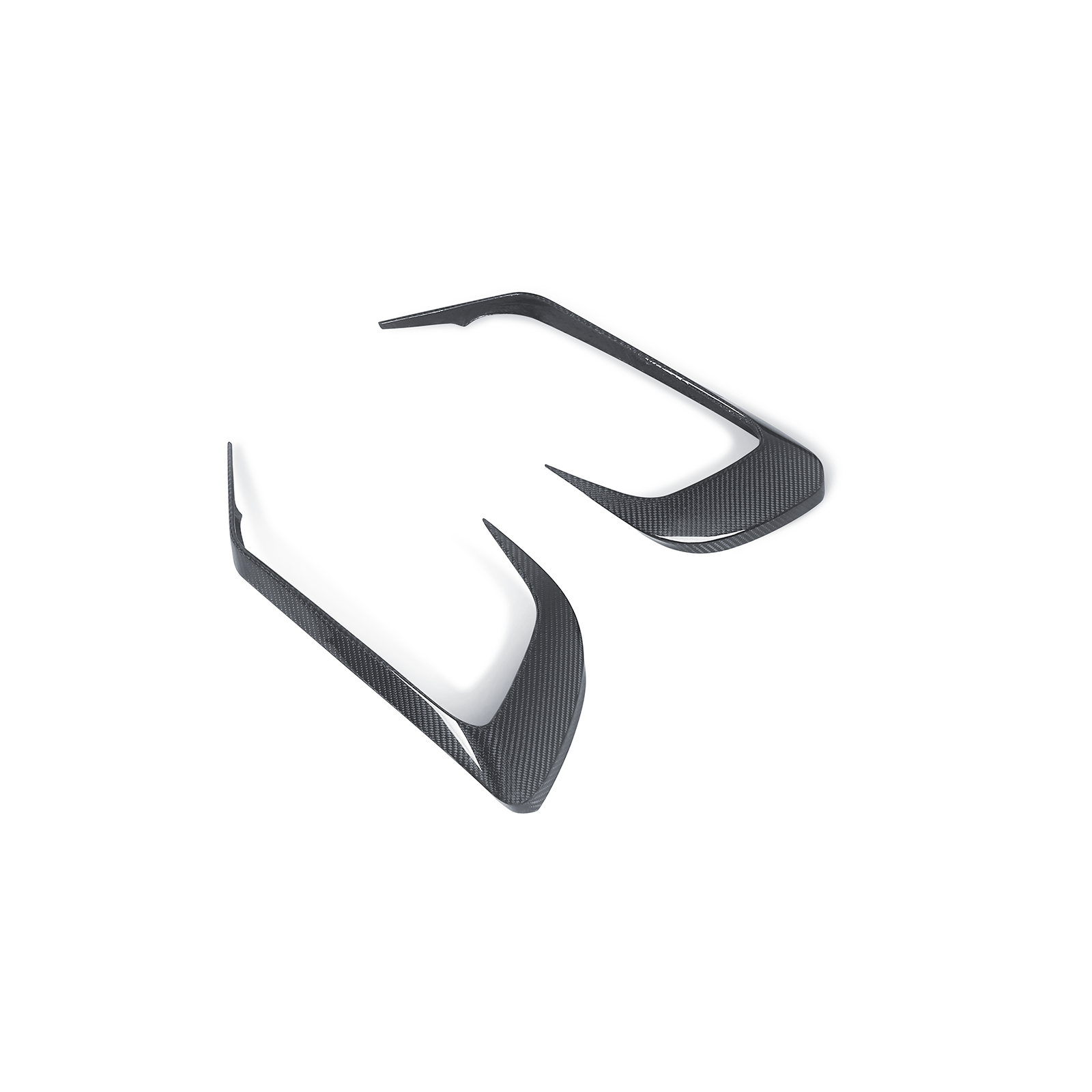 Maserati Levante Paktechz Design Front Upper Valences