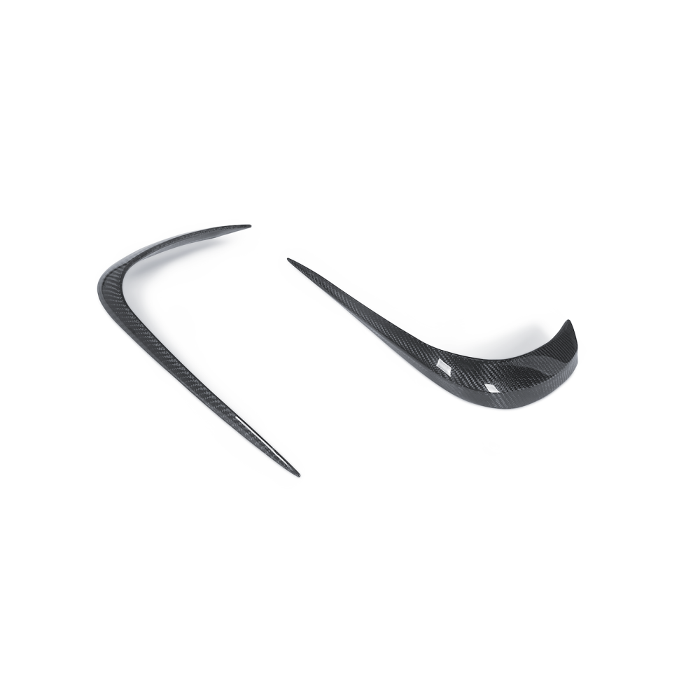 Mercedes-Benz AMG GT Paktechz Design Front Canards Ver.1