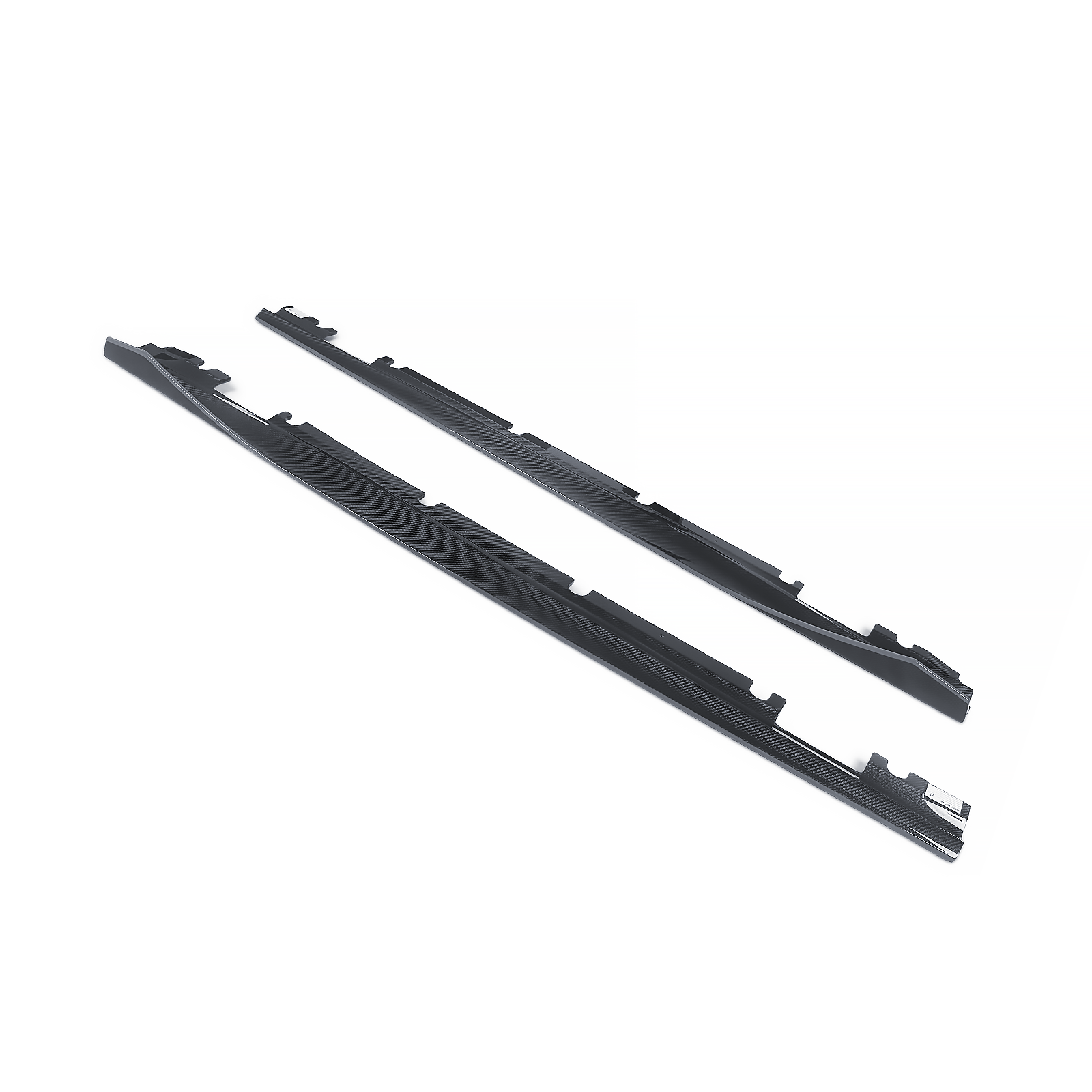 Mercedes-Benz A-Class(W176) Paktechz Design Side Skirts
