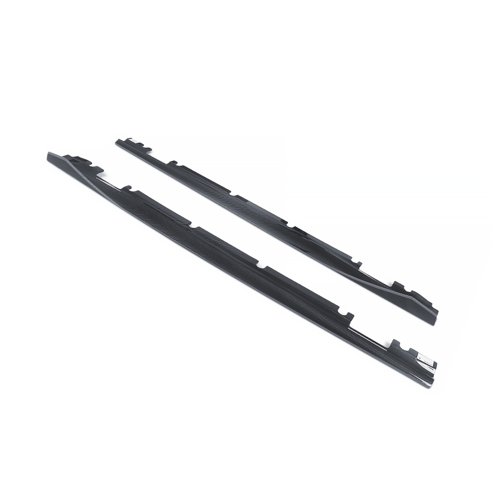 Mercedes-Benz A-Class(W176) Paktechz Design Side Skirts