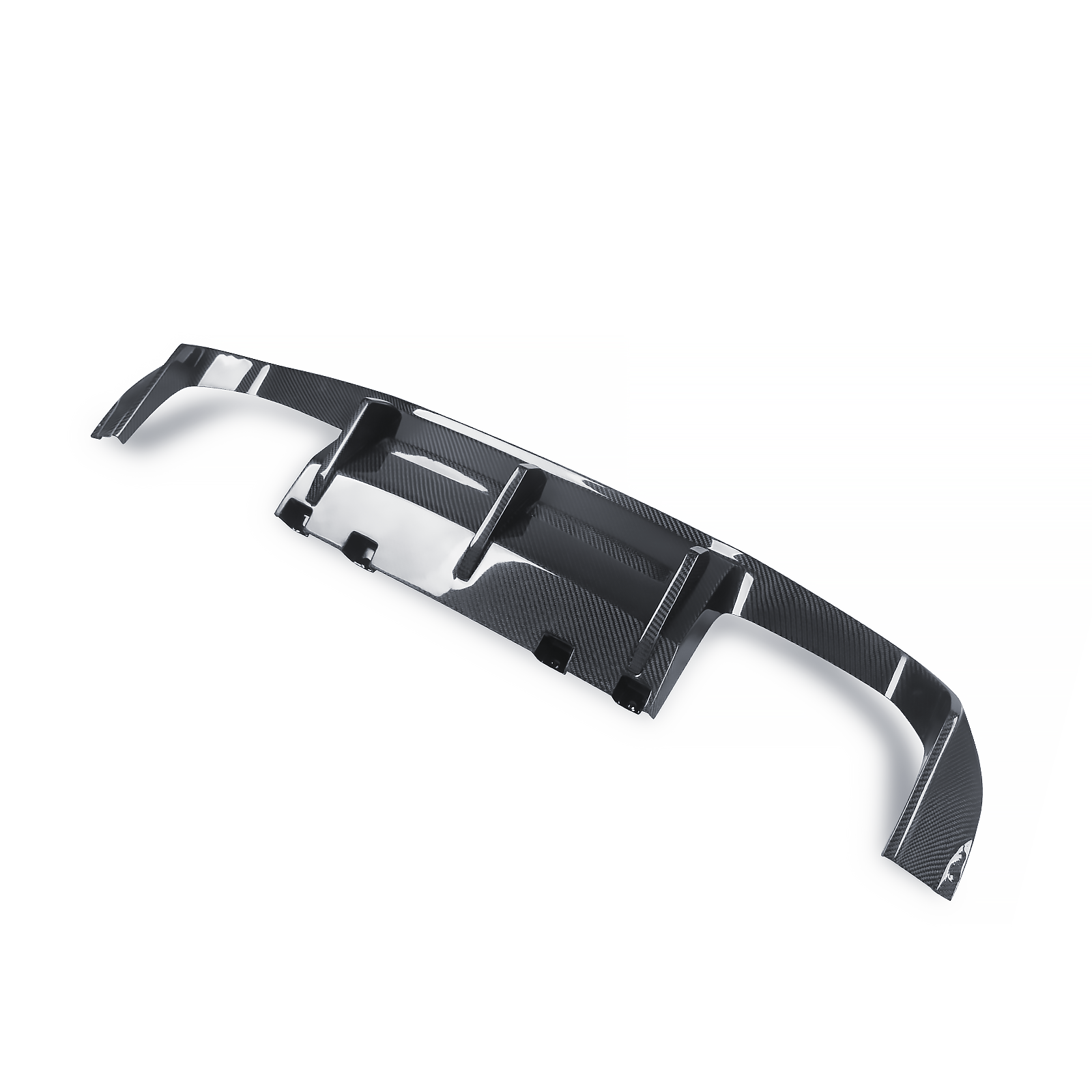 BMW M2(F87) Paktechz Design Rear Diffuser
