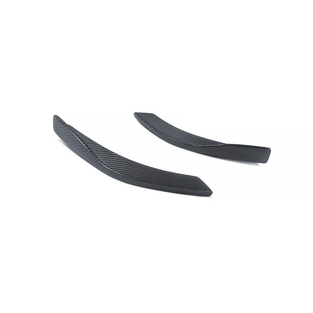 Mercedes-Benz A-Class(W176) Paktechz Design Rear Side Splitter