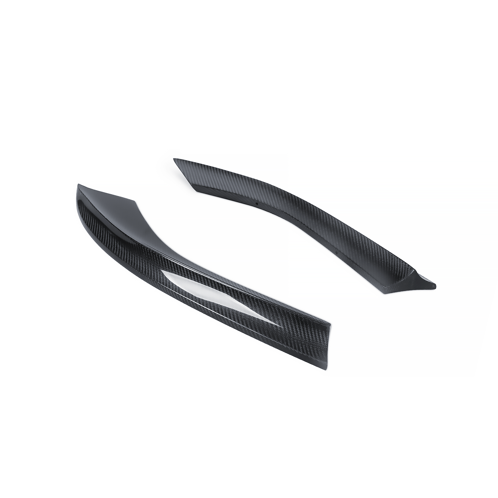 BMW M2(F87) Paktechz Design Rear Side Splitter