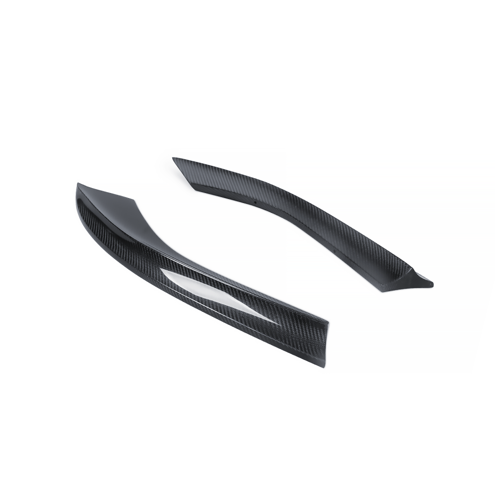 BMW M2(F87) Paktechz Design Rear Side Splitter