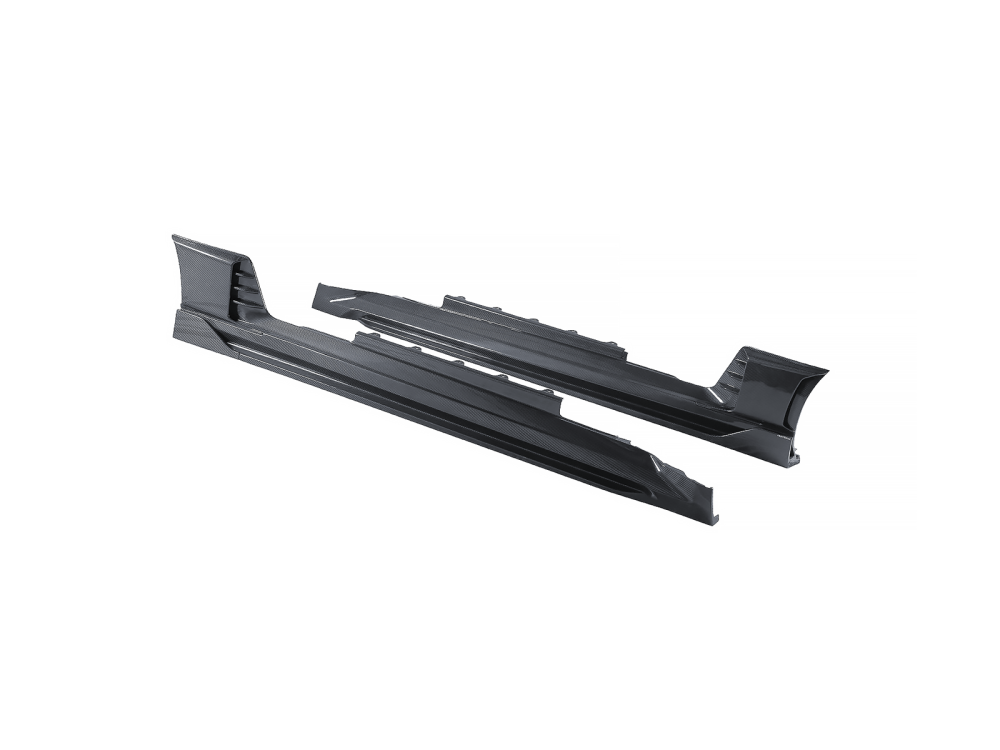 BMW M2(G87) Paktechz Design Side Skirts Ver.1