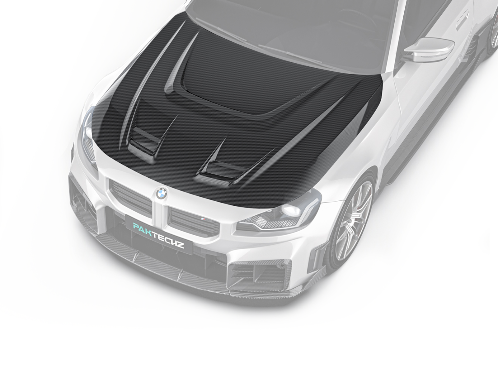 BMW M2(G87) Paktechz Design Hood