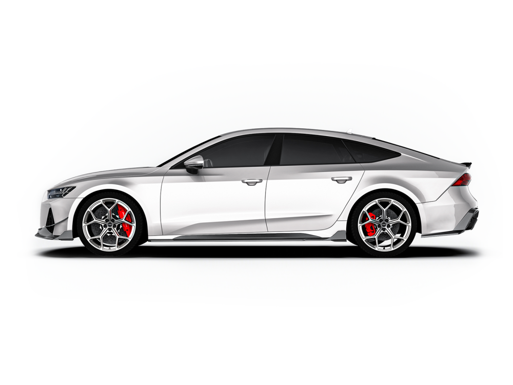 audi rs7 c8 side skirts