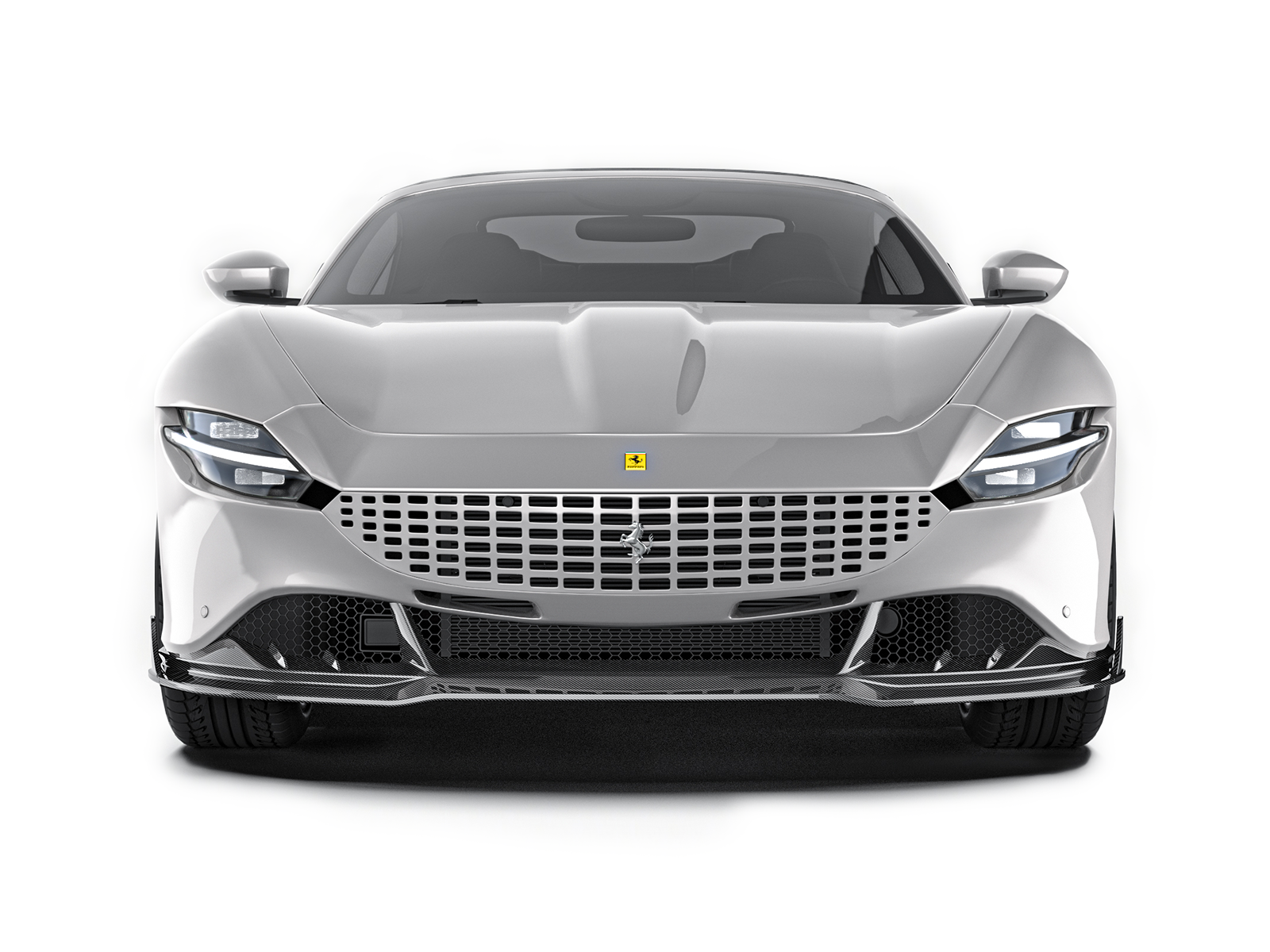 Ferrari Roma Paktechz Design Front Lip