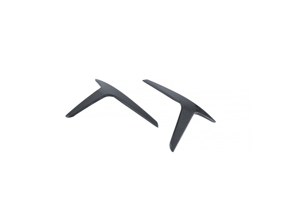 Maserati MC20 Paktechz Design Front Canards Ver.2