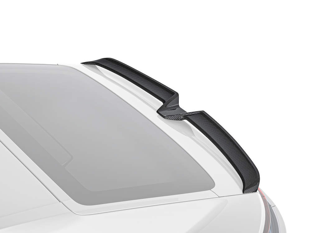 Porsche Panamera Paktechz Design Rear Spoile
