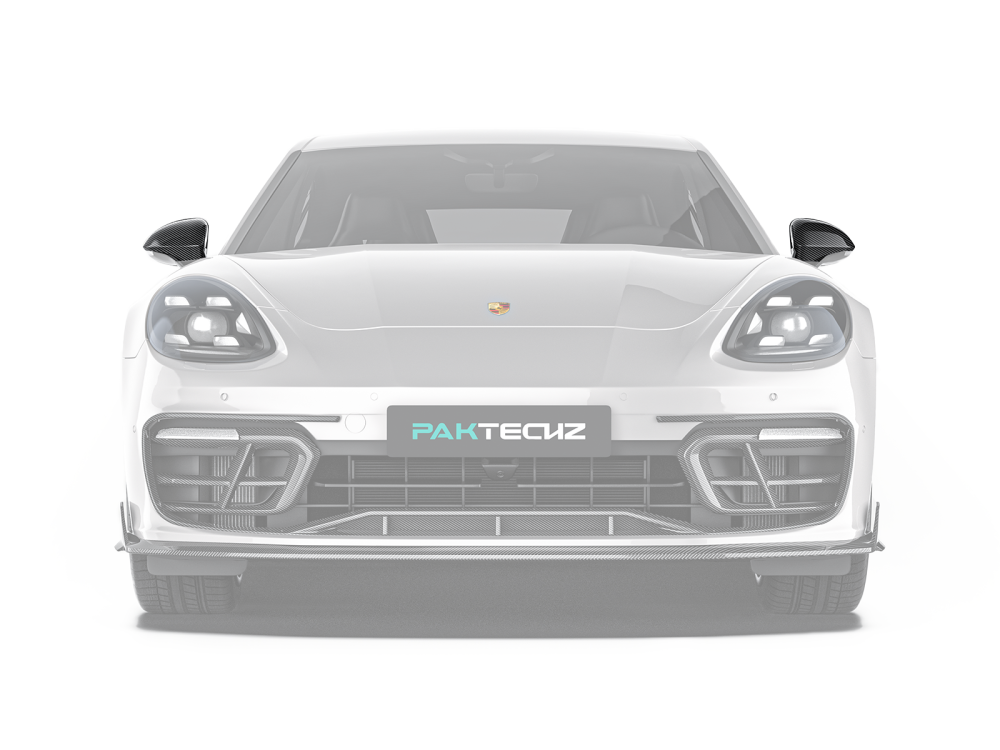 Porsche Panamera Paktechz Design Mirror Cover