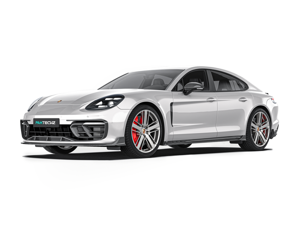 Porsche Panamera Paktechz Design Mirror Cover