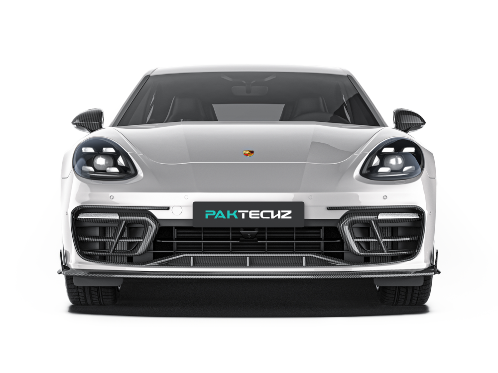 Porsche Panamera Paktechz Design Front Air Intakes