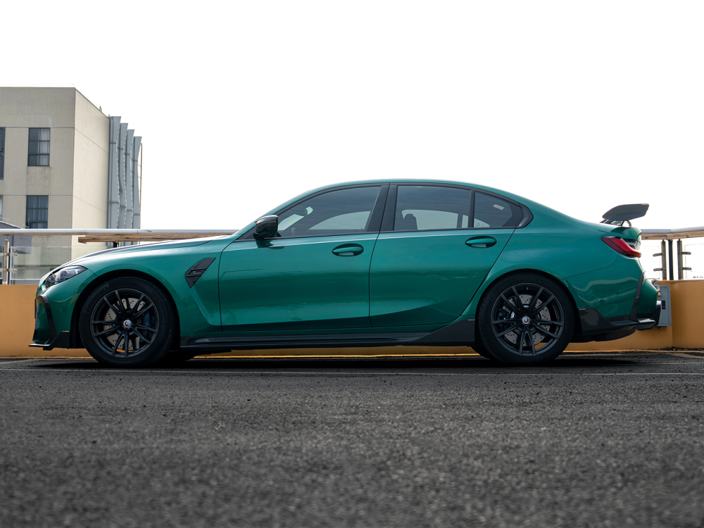 BMW M3/M4(G8x) Paktechz Design Side Skirts