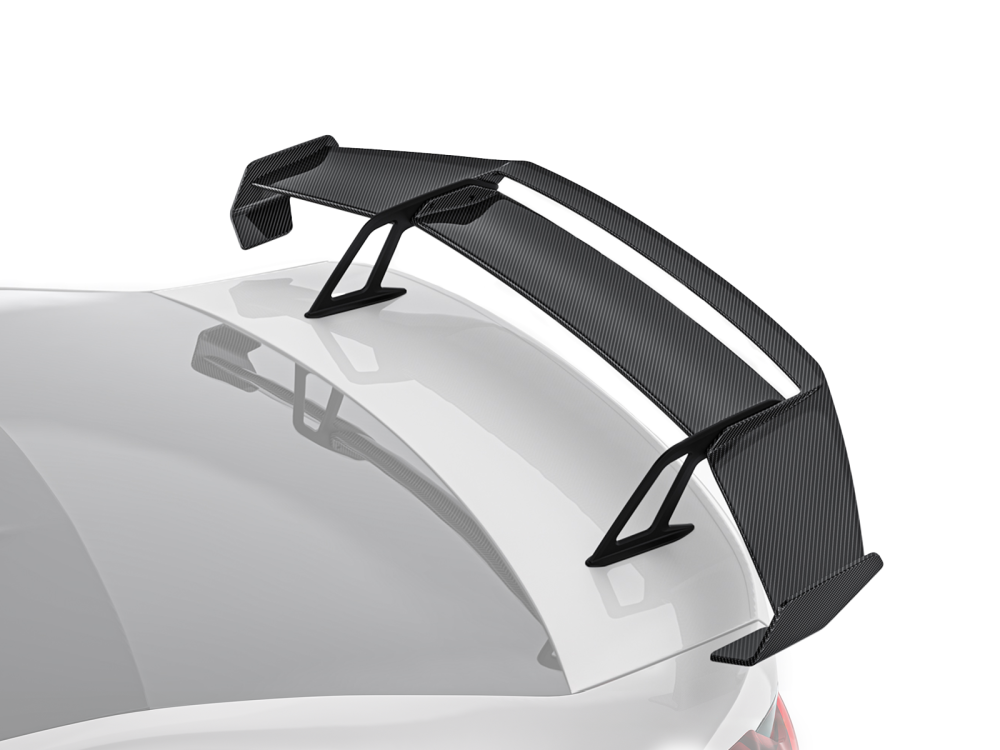 BMW M3/M4(G8x) Paktechz Design Rear Spoiler Ver.2
