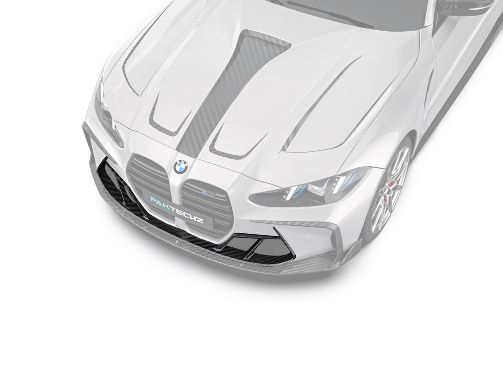 BMW M3/M4(G8x) Paktechz Design Front Vent Trim