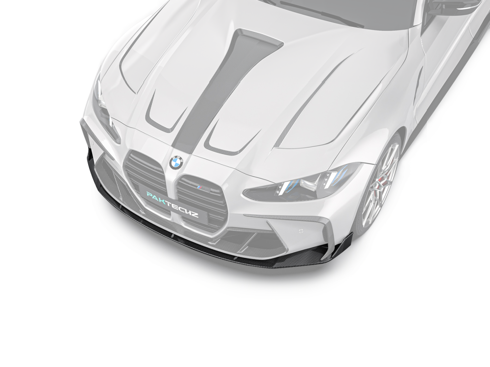 BMW M3/M4(G8x) Paktechz Design Front Lip