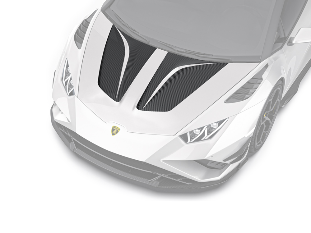 Lamborghini Huracan  Paktechz Design Hood Ver.1